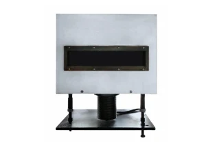 Kiln Shell Infrared Scanning Temperature Measurement System