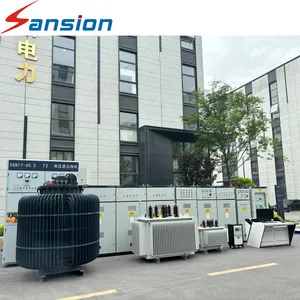 High-Accuracy Automatic Transformer Comprehensive Test System