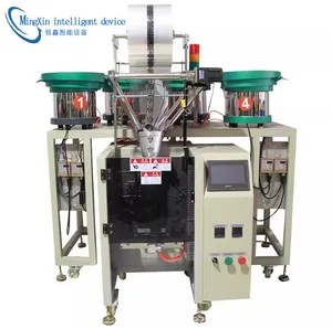 Spring Packaging Equipment Hardware Packing Machine Spring Counting Packaging