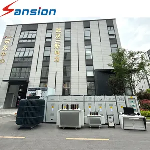High-Accuracy Automatic Transformer Comprehensive Test System