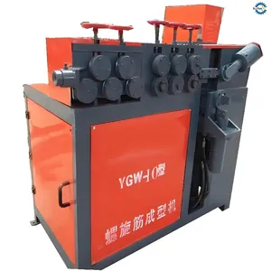 First Choice: Fully Automatic High-Precision Intelligent Spiral Forming Machine