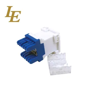 Australian RJ45 Coupler Keystone Jack