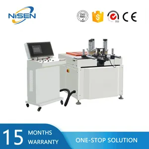 Computer Numerical Control Aluminum Frame Arch Window Bending Machine Metal Profiles Bending Machine