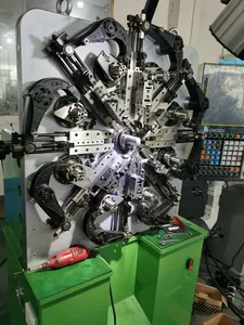 CNC Spring Machine Wire Forming Machine Spring Making Machine