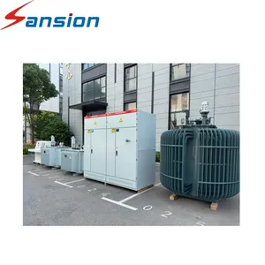 High Voltage Motor Test System for Electrical Performance Testing