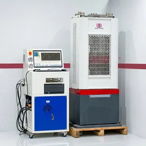 Computer Control Electro-Hydraulic Servo Universal Testing Instrument
