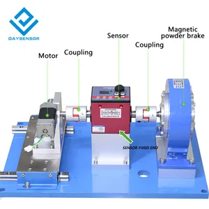 Static/Dynamic Torque Overload Calibration Test Bench Calibration System