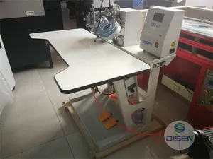 S201 Semi-Automatic Quantity Hot Fix Rhinestone Machine Ultrasonic Rhinestone Template Machine Rhinestone Setting Machine