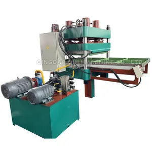 Rubber Floor Tile Making Machine Vulcanizing Press Machine