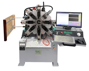 St08-10camless Spring Machine