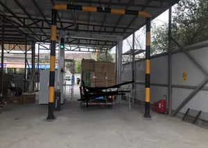 Ai-Powered Real-Time Fixed Cargo Vehicle Imaging Inspection System