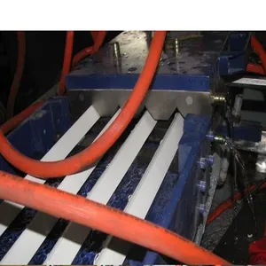 PVC Cable Trunking Making Machine PVC Electric Wire Sheath Plastic Profile Production Line