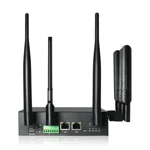 5g Industrial Router WiFi Modem Cellular Router with Slm Card and WiFi