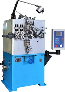 2 Axis Spring Roll Making Machine /Compression Spring Machine
