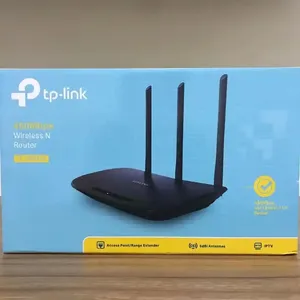 Tplink Tl-Wr940n Wr841n Wireless Router 2.4GHz English Version WiFi Router