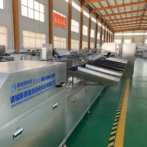 Ai Intelligent Optical Fruit Sorting Machine, Avocado Sorting and Processing Machine