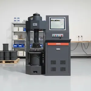 Advanced Computer Compression Testing Machine for Automated Performance Evaluation