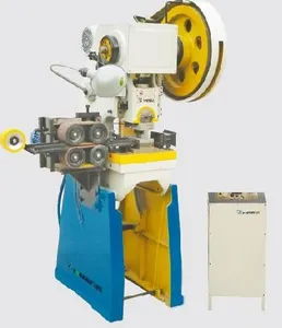Spring Machine Automatic S-Shape Spring Cutting Machine