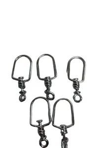 Front and Rear Axle Housing Set Spring Accessories High Tension Spring Machining