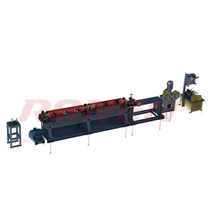 High Speed Model Steel Cable Wire Rope Bobbin Tubular Twisting Stander Machine