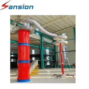 Transformer Cable Series Resonance Hv Test System