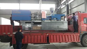 Pet Preform Injection Molding Machine with Computer Controller