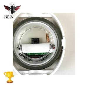 Detachable IoT Camera Module for Existing Water Meter Remote Data Collection Systems