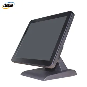 All in One Touch Screen 15" POS Desktop Computer POS System