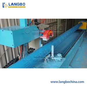 Slotter PE PVC Pipe Slotting Machine Plastic Machinery PVC Pipe Making Machine PVC Pipe Grooving Machine