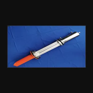 High Temperature Short Wave Infrared Thermal Camera System