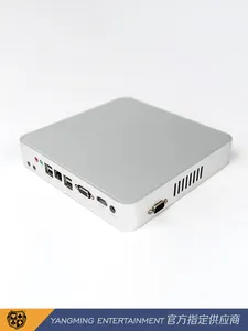 Baccarat Electronic Waybill System Mini Computer Console Macau Poker Club Game System
