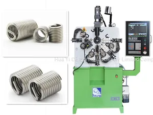 Hyd-QC-16 CNC Automatic Spring Coiling Machine & Spring Machine