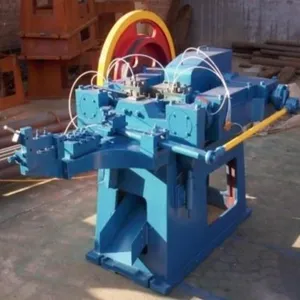 1-7 Inch Automatic Wire Steel Nail Making Machine