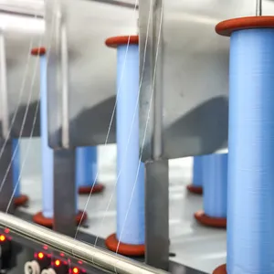 High Performance Twister Machine Filament Yarn Sewing Thread Twisting Machine