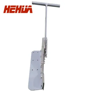 Non-Slip Spring-Loaded Flower Shears for Extended Floral Design Work