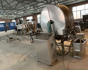 3600PCS Per Hour Complete Spring Roll Machine Price