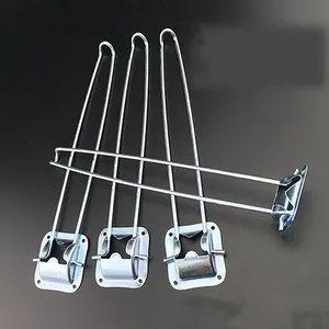 5.0mm Rectangle Shape Bending Spring Making Machine