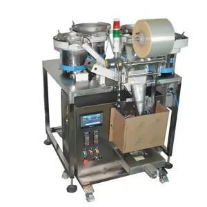 Screw Counting Packing Machine Bolt Counting Packing Screw Pouch Packing Machine