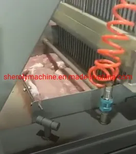 SUS Meat Injection Machine Injector