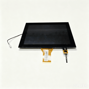Compact Raspberry Pi Touch Display Module for Industrial Applications
