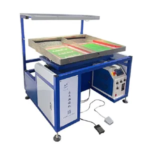 Universal 60*100 Size Multi-Color Rhinestone Rocking Drill Machine