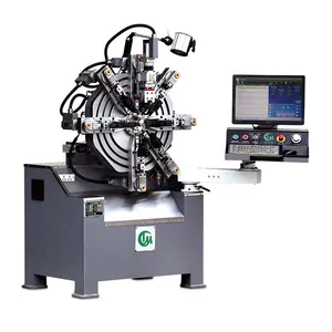 Paper Clips Making Machine Oil Seal Spring Machine