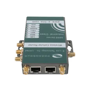 Industrial 5G HSUPA Router with RJ45 Serial WiFi GPS