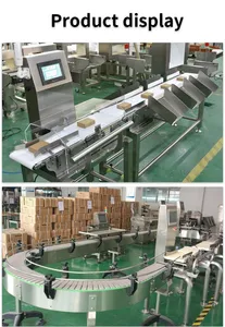 Automatic Weight Sorting Machine /Automatic Sorting Machine