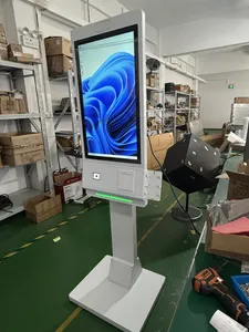 Factory Direct 24 27 32 Inch Self Checkout Touch Screen POS System
