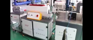 Laboratory Computer Power Output, Data Measurement, Temperature Control System