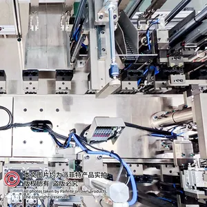 Automatic Spring Ball Pen Assembly Machine Pen Making Equipment