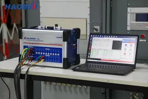 6&times;32A 4&times;300V Multi-Function Relay Test System