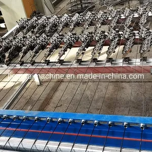 Automatic Wire Mesh Making Machine Set