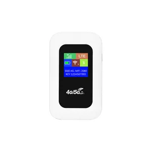 Wireless Mobile Hotspot Portable Modem 4G LTE Mini Pocket WiFi Router